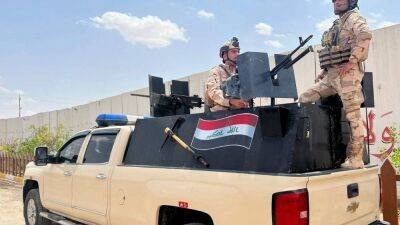 Why the sale of guns on Facebook in Iraq is so 'rife'