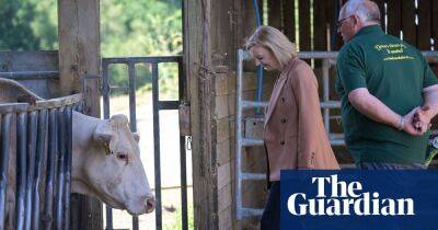 Liz Truss has refused to enshrine animal welfare in trade deals, says minister