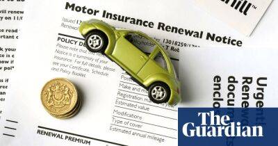 My partner has to pay more car insurance – because he was born outside the UK
