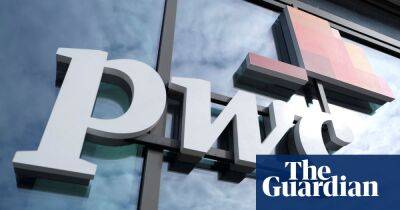 PwC raises UK partners’ pay to more than £1m for first time