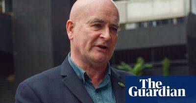 Rail union leader Mick Lynch says dispute could go on ‘indefinitely’