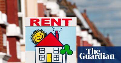 Four in 10 under-30s locked into rent contracts that exceed 30% of pay