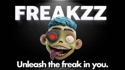 World-renowned Digital Artists of Game of Thrones Designed the Freakzz NFT Collection in an Upcoming Play-And-Earn Game