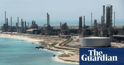 Middle East states in line for $1.3 trillion windfall from extra oil revenues