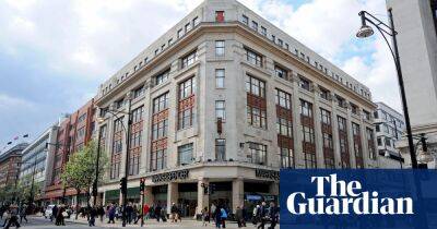 M&S pledges to put recycling at heart of Marble Arch store redevelopment