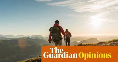 The Guardian view on the warming of the Alps: a challenge for tourism