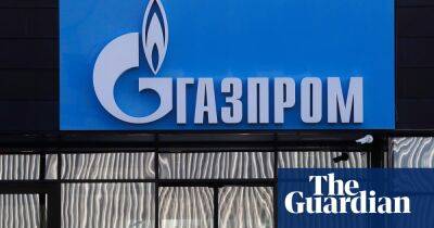 Gazprom daily gas output in July lowest since 2008, analysis suggests