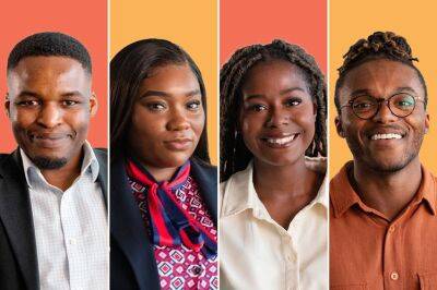 Meet four Black bankers making waves in the City
