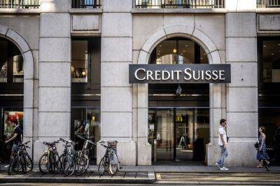 Credit Suisse irks European bankers with retention bonuses targeting key US, Asia staff