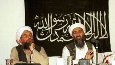 9/11 plotter and al-Qaeda leader killed in US drone strike