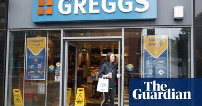 Greggs customers could face price rises as it warns of cost inflation