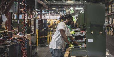 U.S. Factory Growth Slowed in July on Decline in Orders
