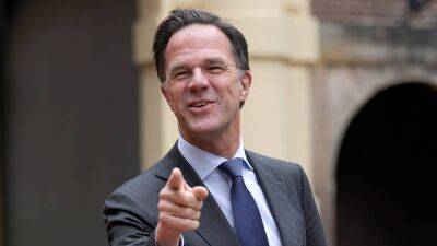 'Teflon Mark': Dutch PM Rutte reaches key milestone