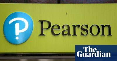 Pearson plans to sell its textbooks as NFTs