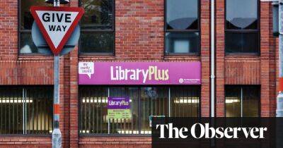 Libraries and museums to be ‘warm havens’ for people struggling with energy bills