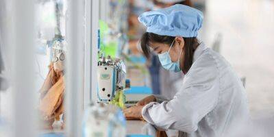 Pandemic Bolsters China’s Position as the World’s Manufacturer