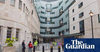 BBC staff to publish damning report on planned merger of news channels