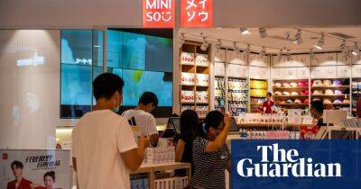 Chinese firm Miniso apologises for Japanese branding after outcry