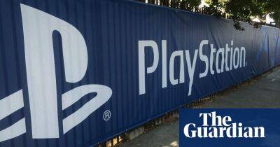Sony could face £5bn in legal claims over PlayStation game charges