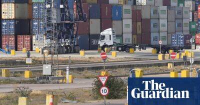 Felixstowe strikes: what is the dispute and how will it affect UK trade?