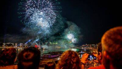 Hungary sacks weather chiefs after wrong forecast stops Budapest fireworks display