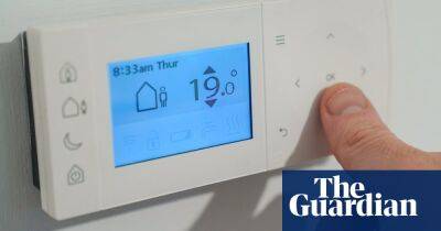 UK customers face ‘catastrophic winter’ as energy costs soar, says EDF retail boss