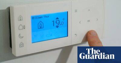 Thicker jumpers and new shower heads: six ways to reduce gas consumption