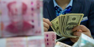 China’s Yuan Slides to a Two-Year Low as Economy Stumbles, Dollar Soars