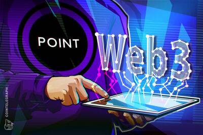 'Just one click installation and you're on Web3': shares Point Labs CEO