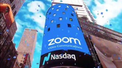 Stocks making the biggest moves midday: Twitter, Zoom, Palo Alto Networks, Macy's and more