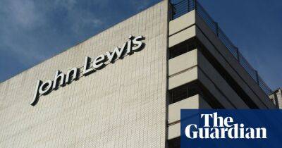 Department stores in England may be given protected status
