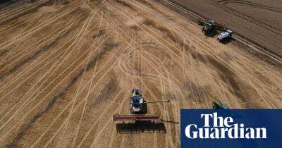 Record profits for grain firms amid food crisis prompt calls for windfall tax