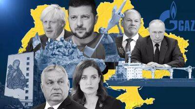 Ukraine war: Country-by-country guide on how Russia's invasion has changed Europe