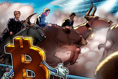 Bitcoin bulls may win big as two key moving averages prepare to cross