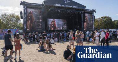 ‘Desperate’ UK councils hiring out more parks to festivals, warns expert