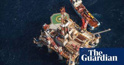 Oil firm Rockhopper wins £210m payout after being banned from drilling
