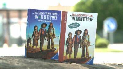 German publisher pulls Winnetou books after accusations of racism