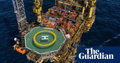 Harbour Energy defends extra investor payout after 12-fold rise in profits