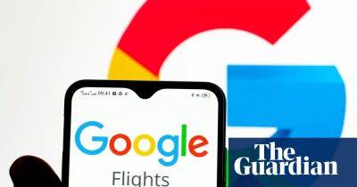 Google accused of airbrushing carbon emissions in flight search results