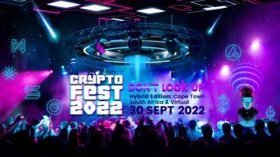 Crypto Fest 2022: Looking Up to Post-Winter Opportunities