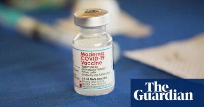 Moderna sues Pfizer and BioNTech over coronavirus vaccine