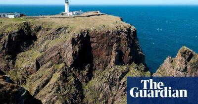 Lighthouse keeper wanted for north-westerly corner of Britain