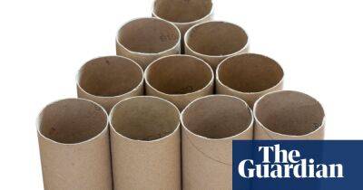 Rise of tubeless toilet paper a ‘complete catastrophe’, says Blue Peter star