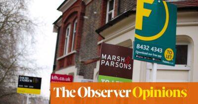 Britain’s property owners hold all the cards – so hard luck everyone else