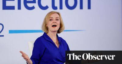 ‘She has no choice’: Liz Truss faces U-turn on energy if she enters No 10, MPs say