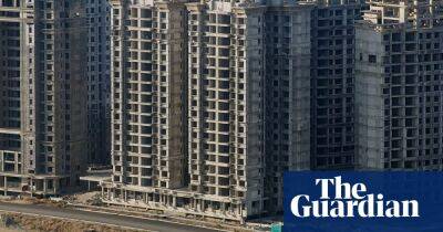 Point of no return: crunch time as China tries to fend off property crash