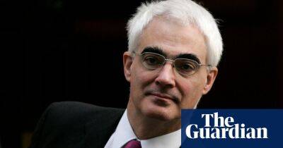 Bold action needed now on energy bills, says Alistair Darling