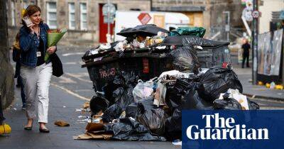 Refuse workers’ strike: Scottish councils make new offer