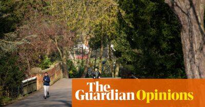 Underfunded, rusting and fenced off, Britain’s parks are under attack