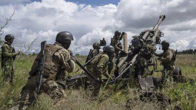 Ukraine war: Kyiv launches counter-offensive to retake Kherson, say authorities